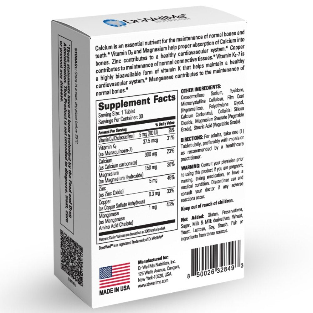 BoneWell - 30 Tablet