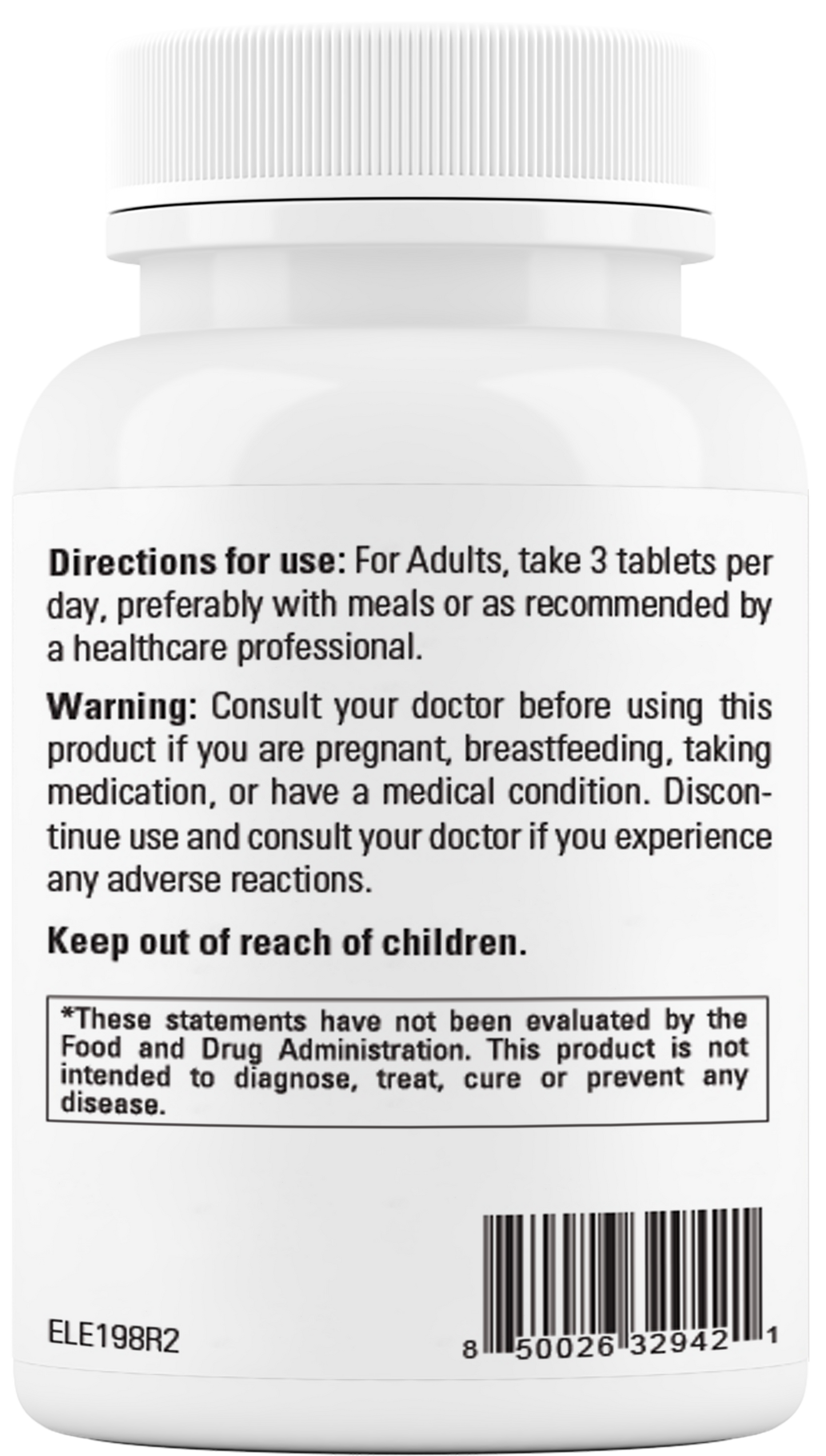 Dr.WellMe Magnet Uni Plus 500 mg