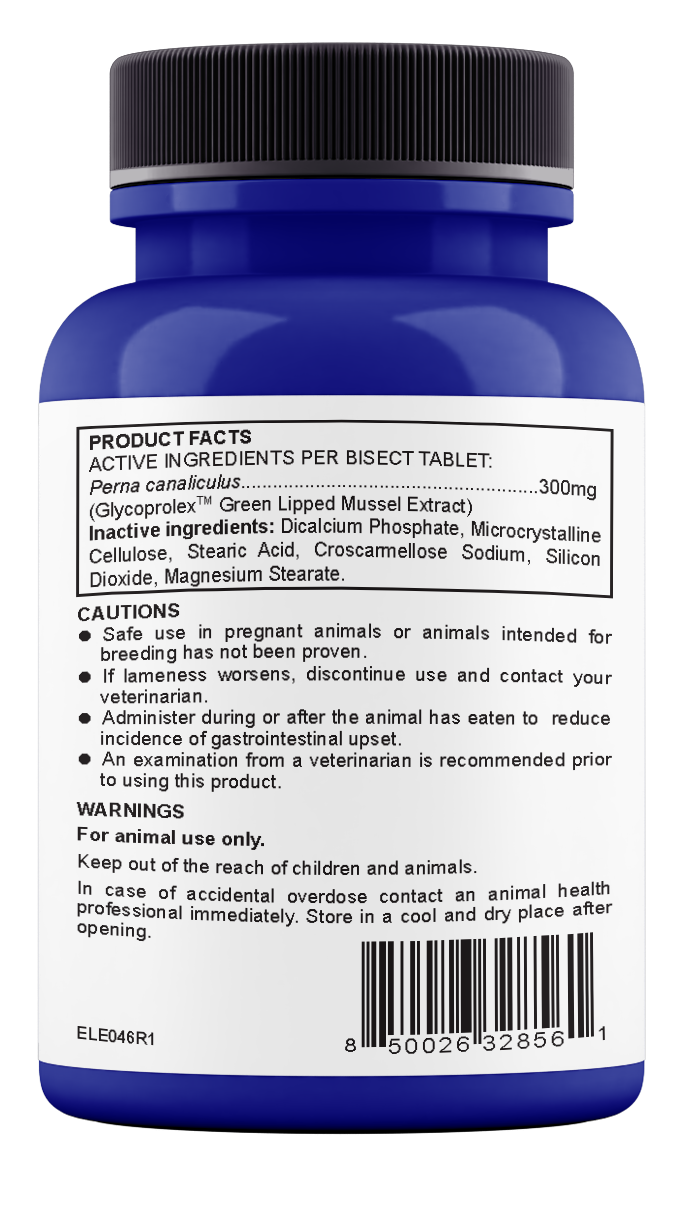 PetMonk- Joint Supplement for Pets - 90 Chewable Tablets