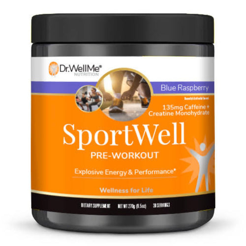SportWell Preworkout Powder
