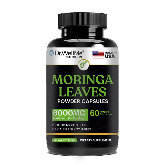 Moringa Capsules Powder