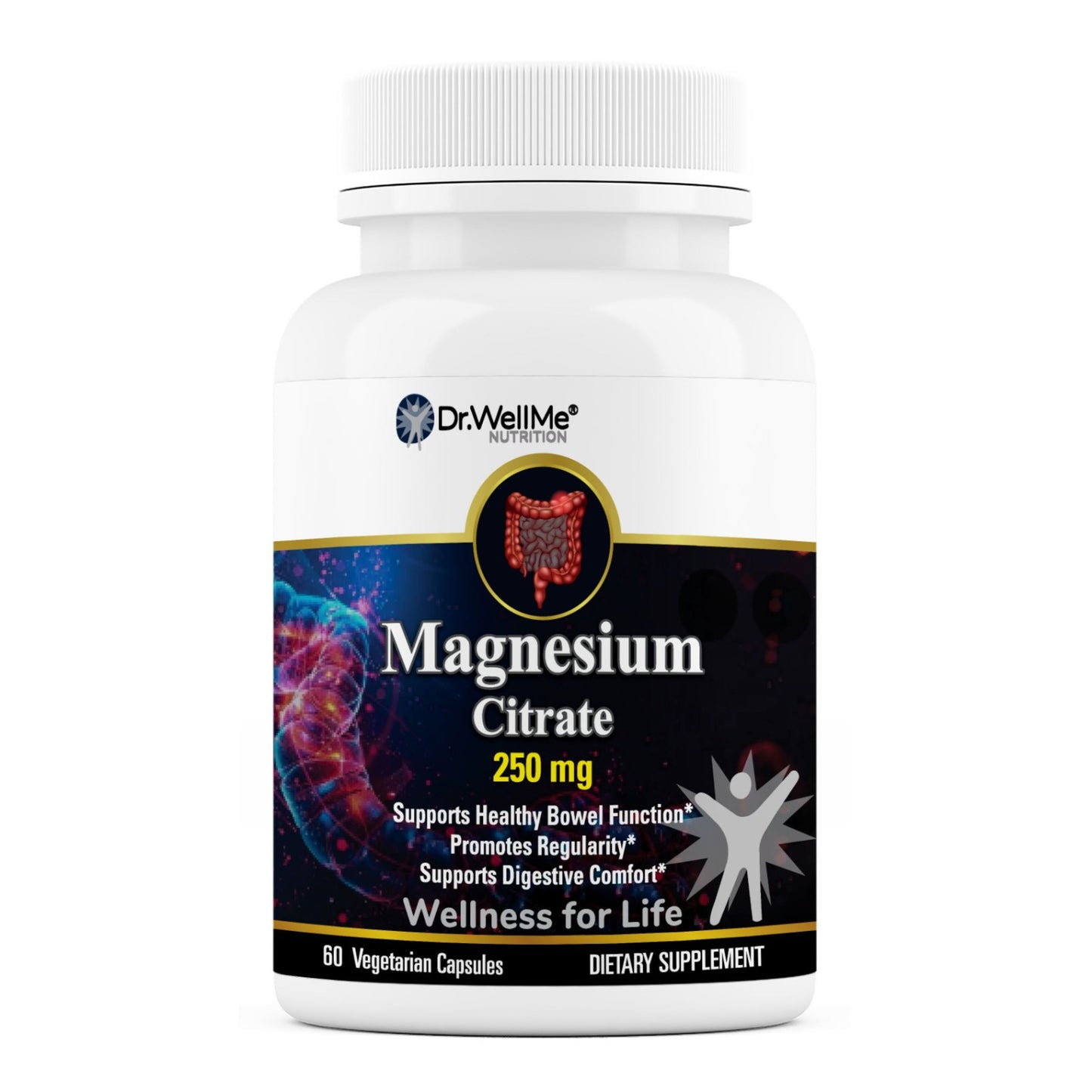 Magnesium Citrate Capsules