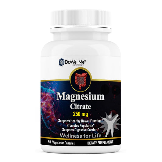 Magnesium Citrate Capsules