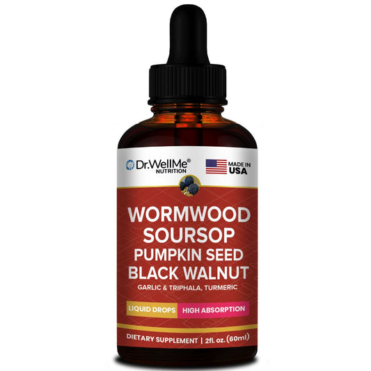 Para Defend Black Walnut Liquid Drops