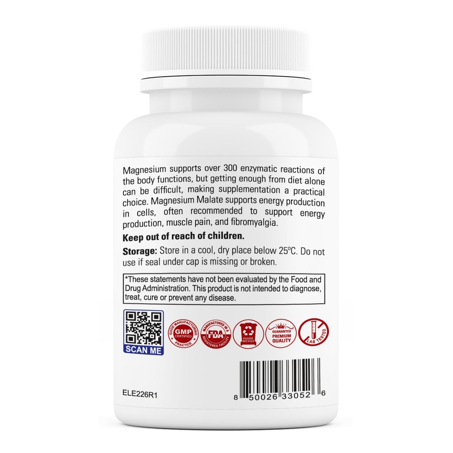 Magnesium Malate