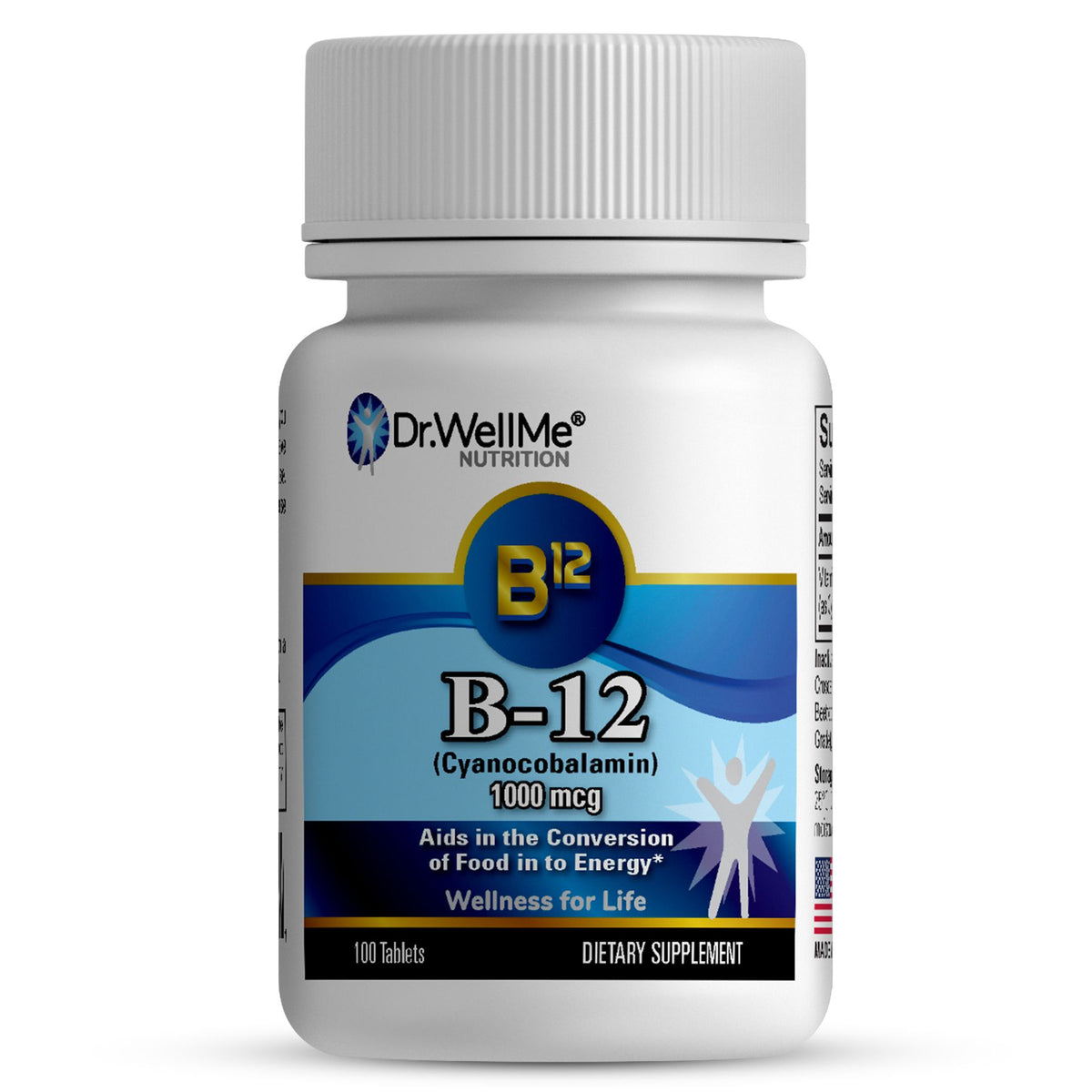 Vitamin B12 1000 mcg
