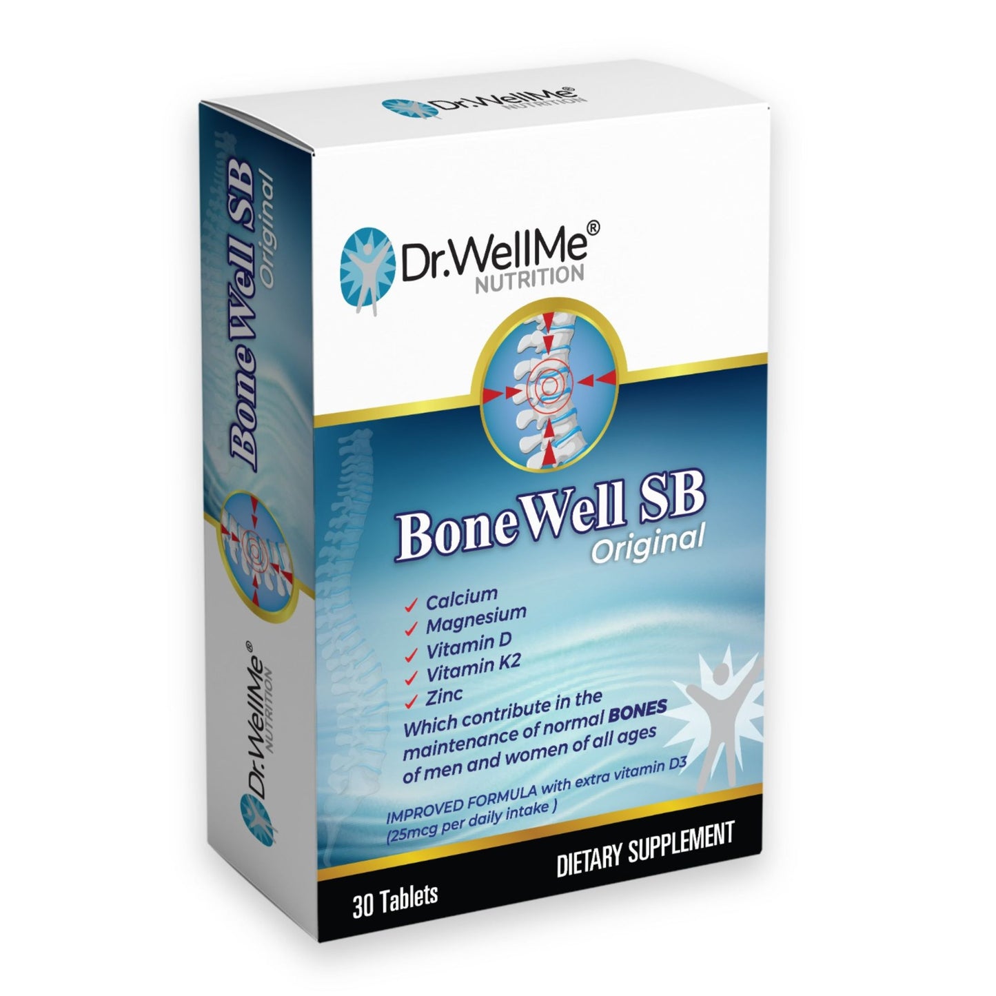 BoneWell SB Tablet