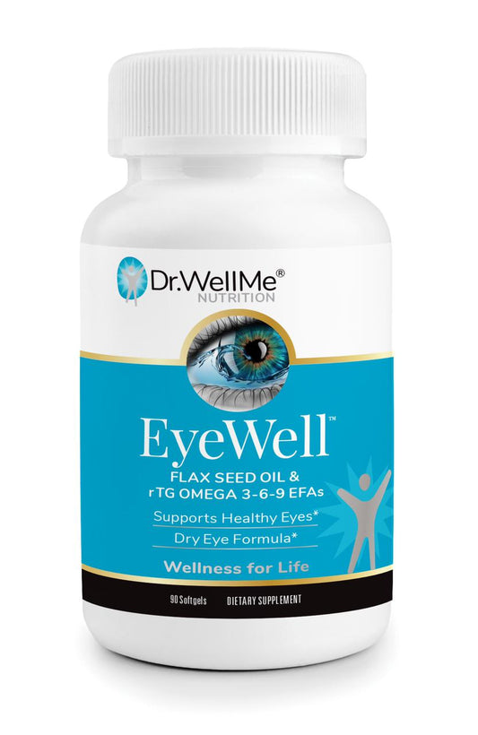 Eyewell - Eye Supplement-90 Softgels