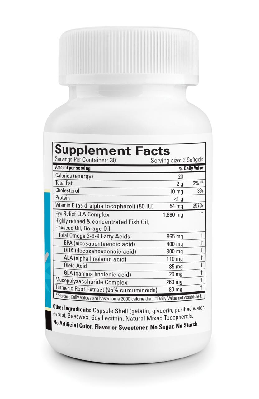 Eyewell - Eye Supplement-90 Softgels
