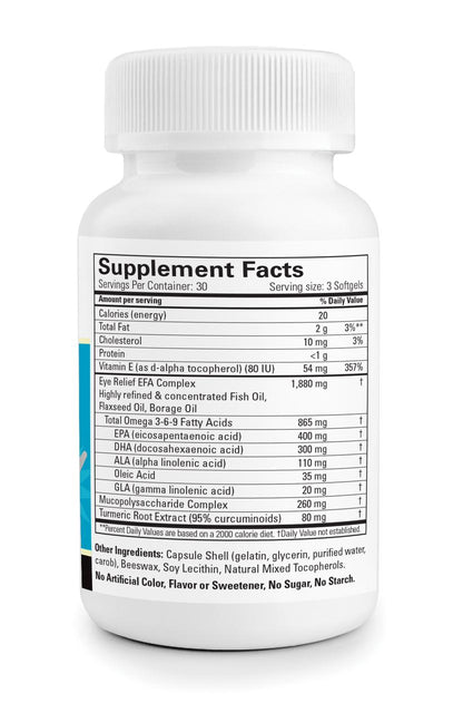 Eyewell - Eye Supplement-90 Softgels