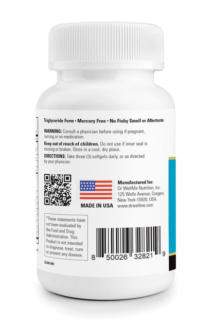 Eyewell - Eye Supplement-90 Softgels