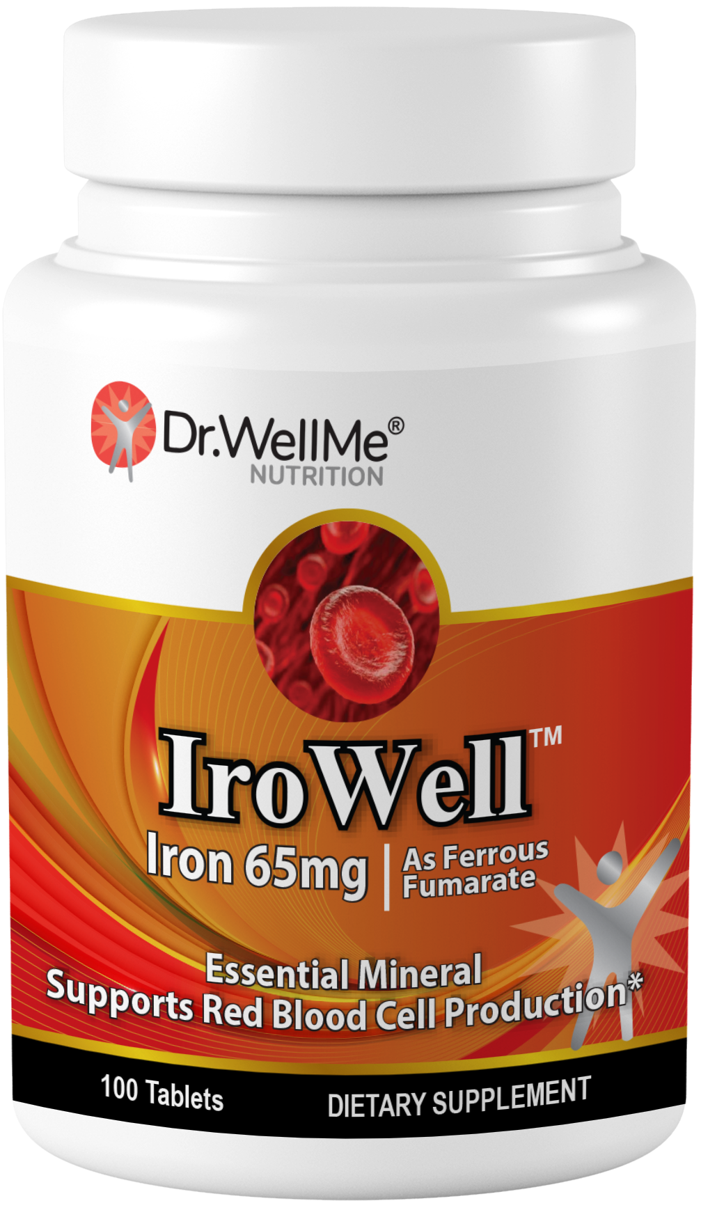 IroWell Tablets