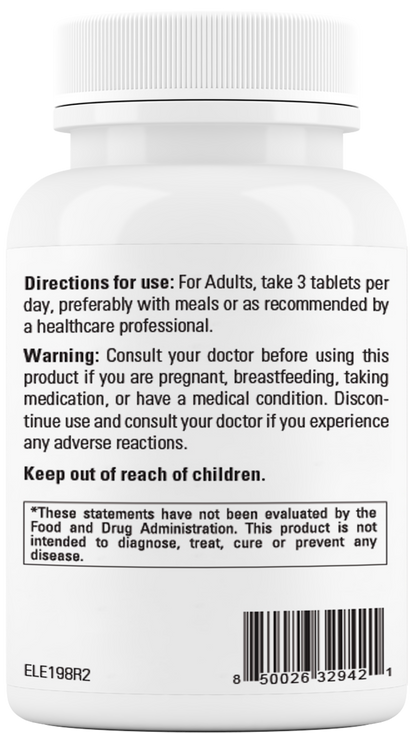 Dr.WellMe Magnet Uni Plus 500 mg
