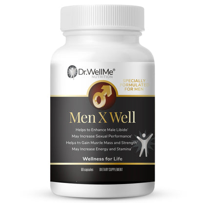 MenXWell Supplement - 60 Capsules
