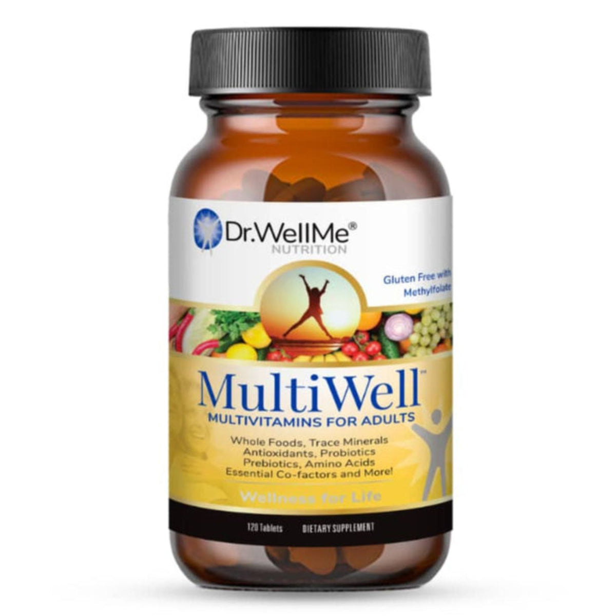 MultiWell Multivitamins