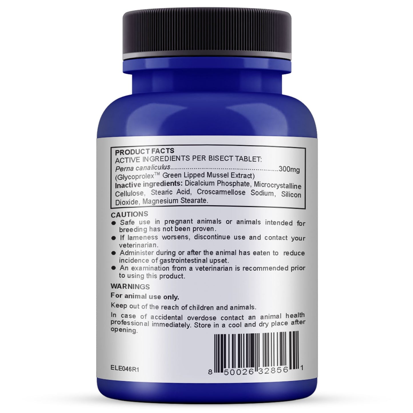 PetMonk- Joint Supplement for Pets - 90 Chewable Tablets