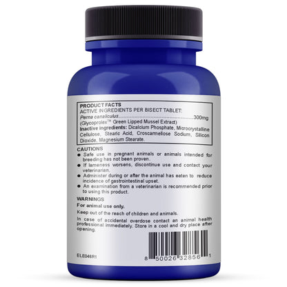 PetMonk- Joint Supplement for Pets - 90 Chewable Tablets