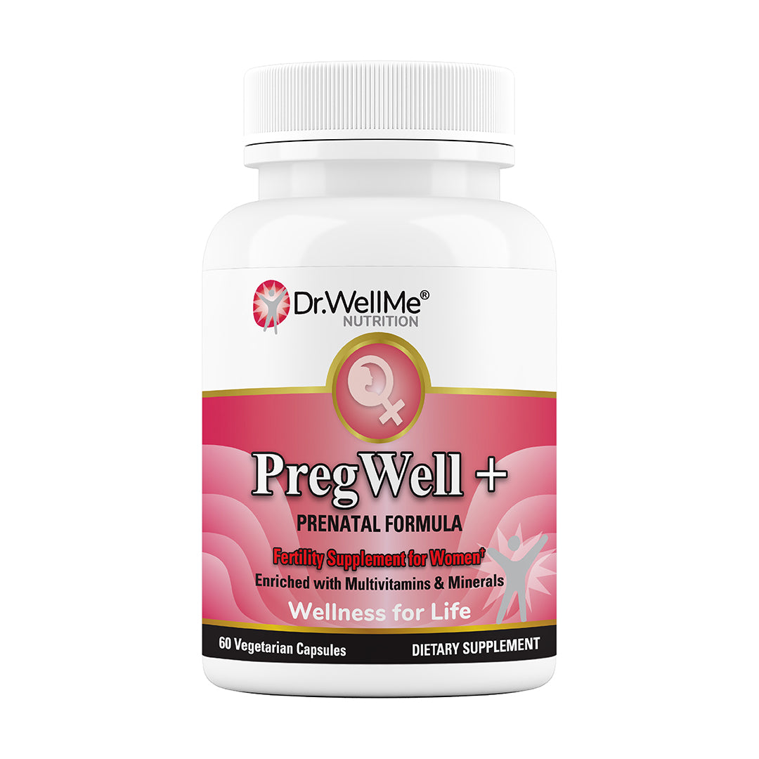 PregWell +  PRENATAL FORMULA