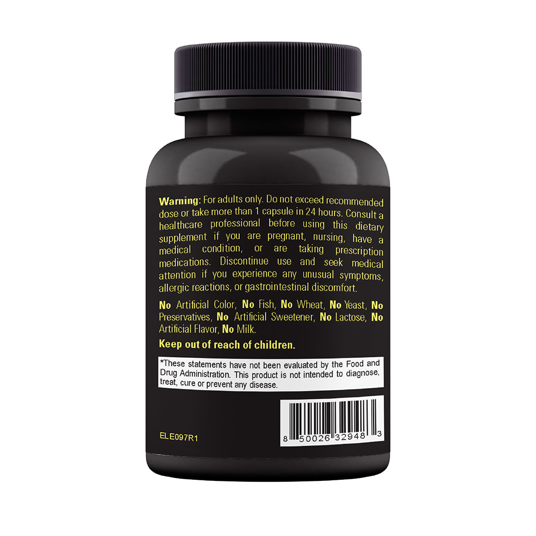 Dr.WellMe SHILAJIT (Asphaltum Punjabianum)  500 mg