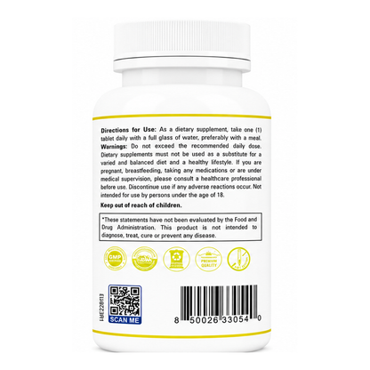 DR.WELLME VITAMIN B12 1000mcg (METHYLCOBALAMINE)