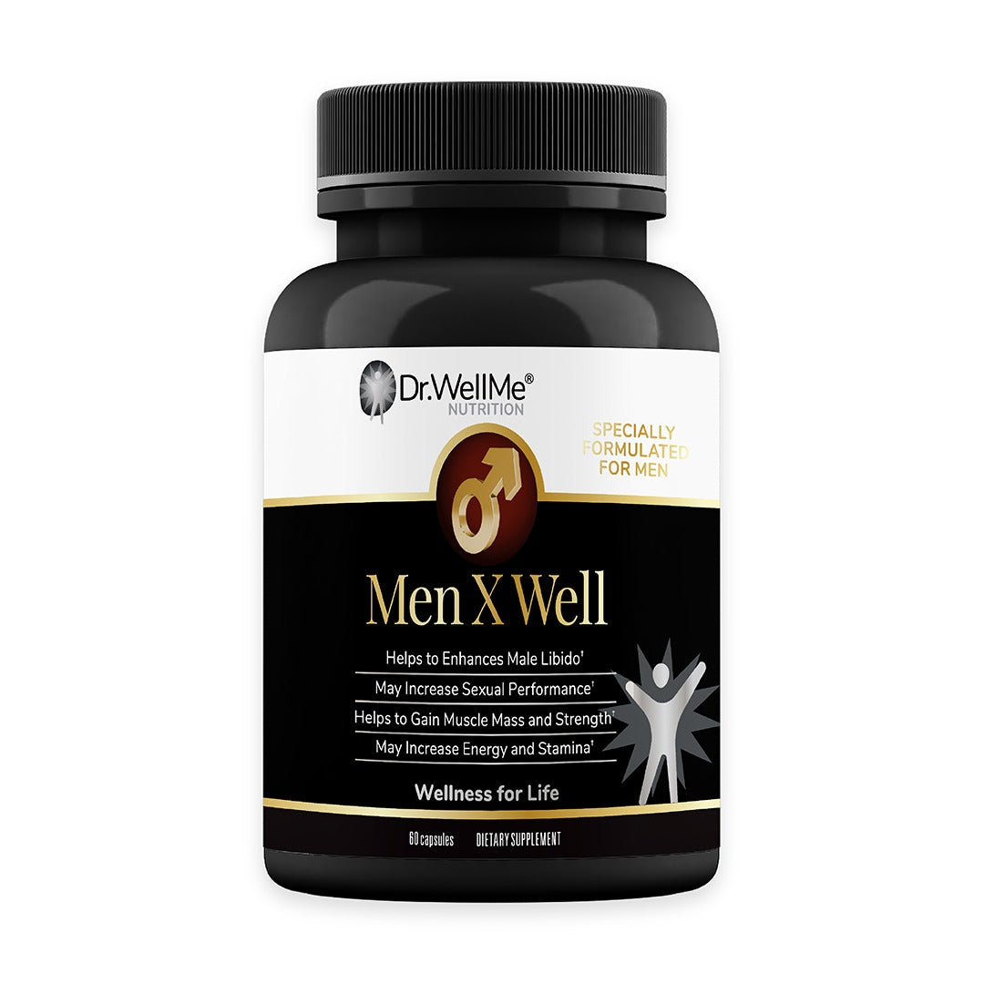 Dr. WellMe™ MenXwell Supplement