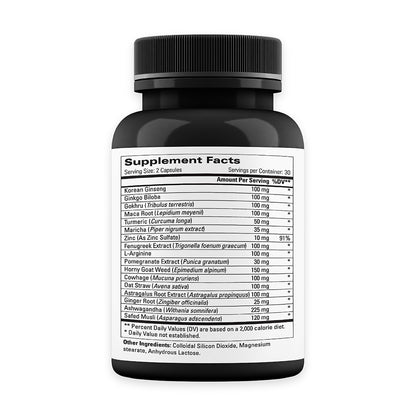 Dr. WellMe™ MenXwell Supplement