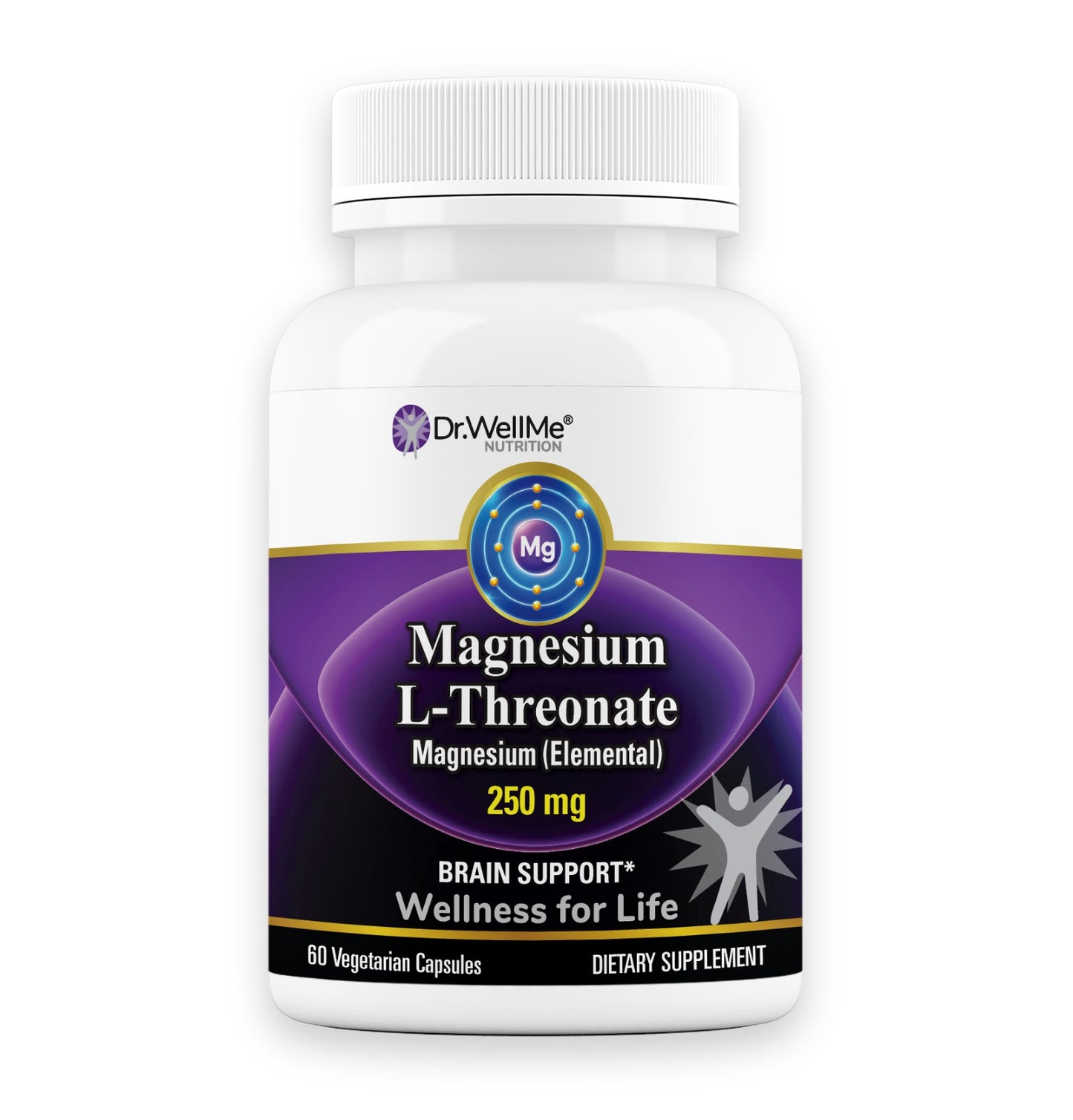 Magnesium L-Threonate Capsules