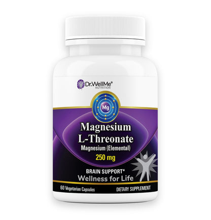 Magnesium L-Threonate Capsules