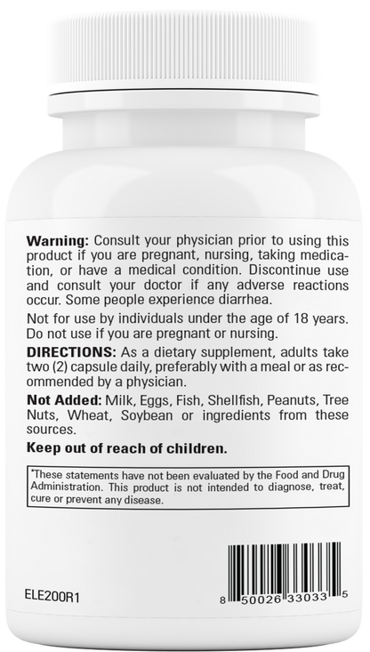 Dr.WellMe Ashwagandha + Black Pepper Extract Capsules