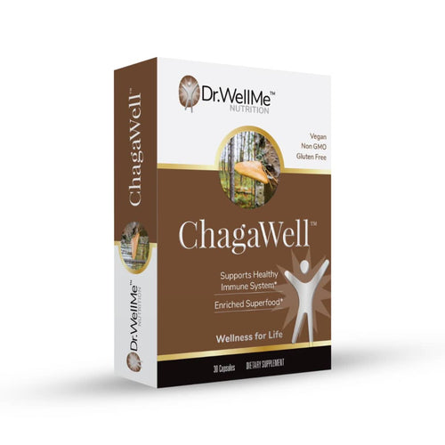 ChagaWell - 30 Capsules