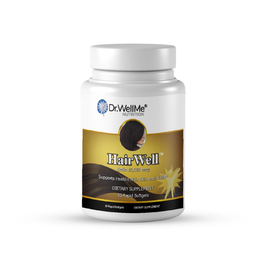 HairWell - 30 Rapid Softgels