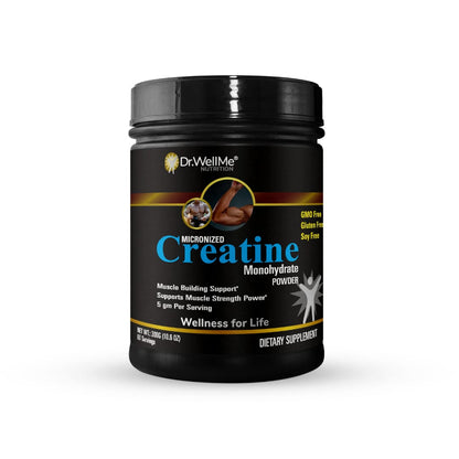 Micronized Creatine Monohydrate Powder