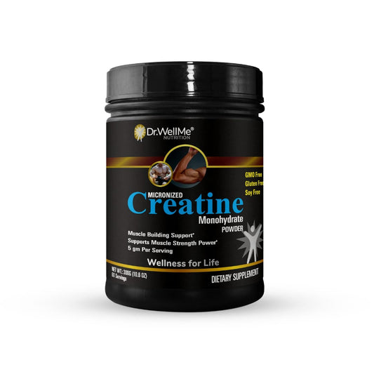 Micronized Creatine Monohydrate Powder