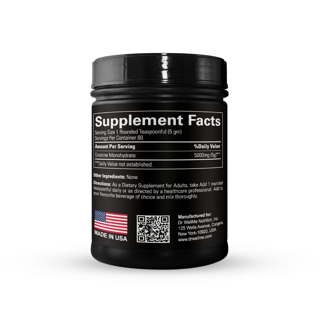 Micronized Creatine Monohydrate Powder