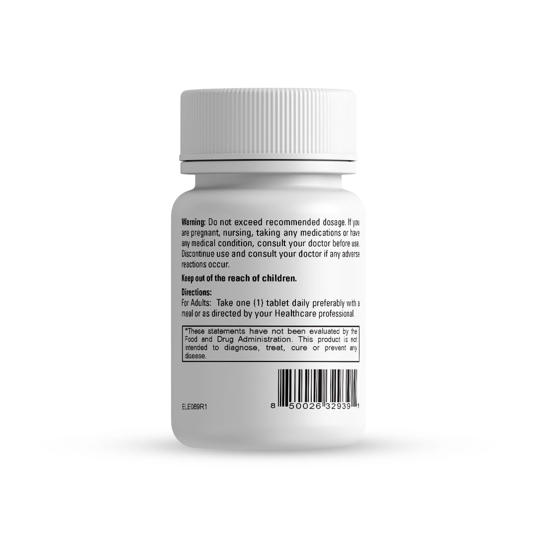 Vitamin B12 1000 mcg - 100 Tablets