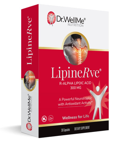 LipineRve® 30 Capsules Dietary Supplement 