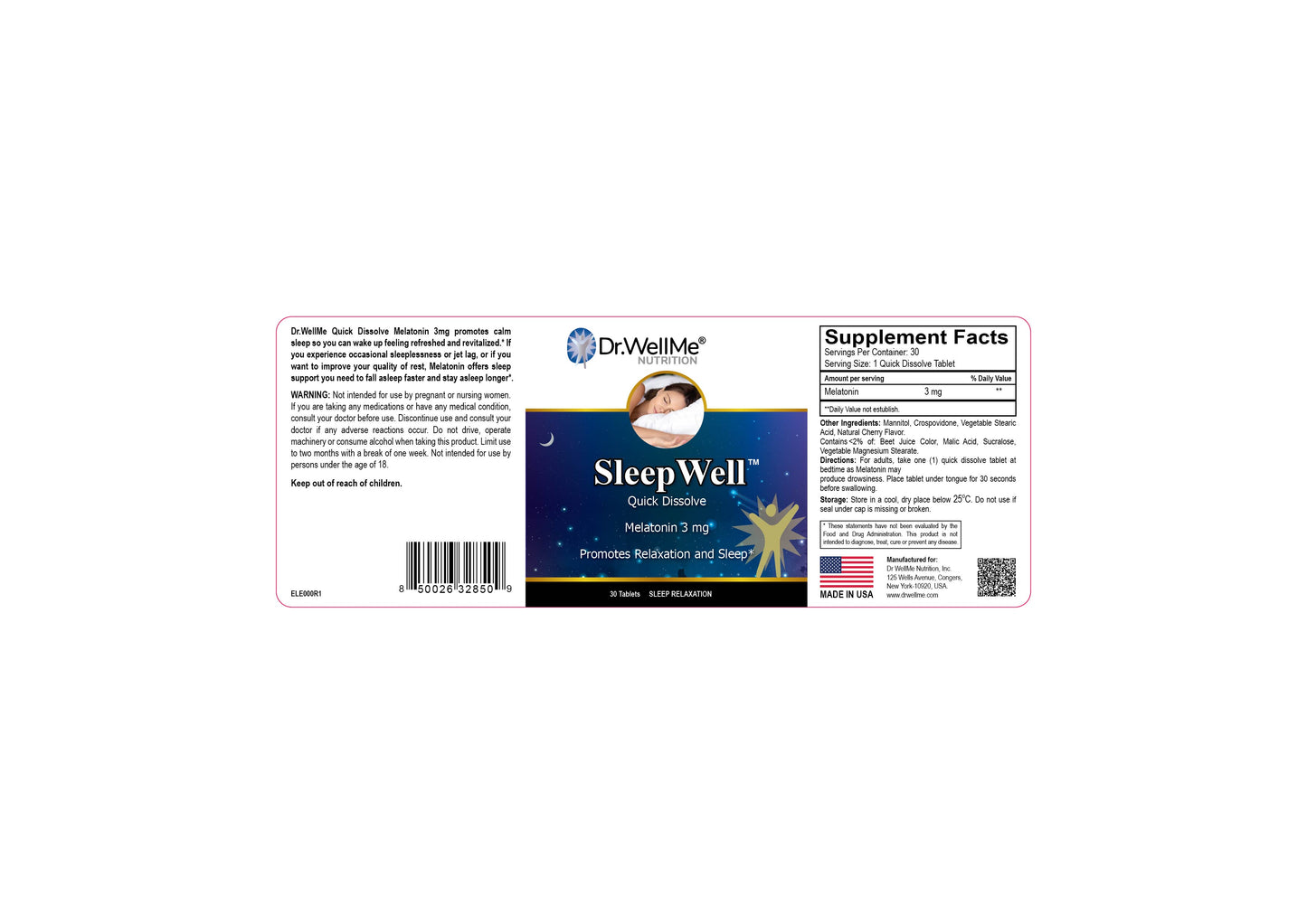 Sleepwell Tablets