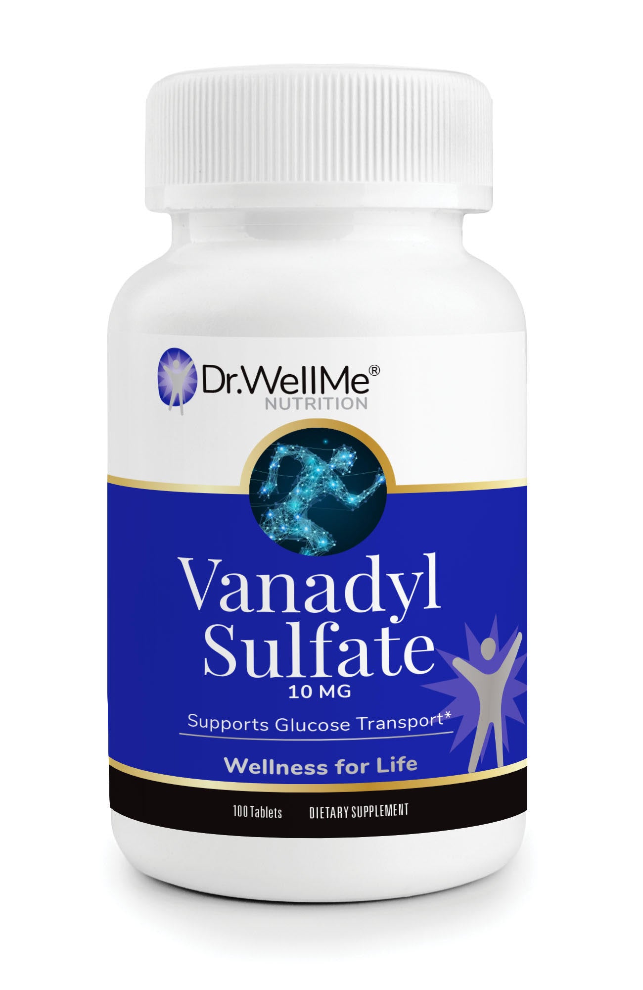 Dr Wellme Vanadyl