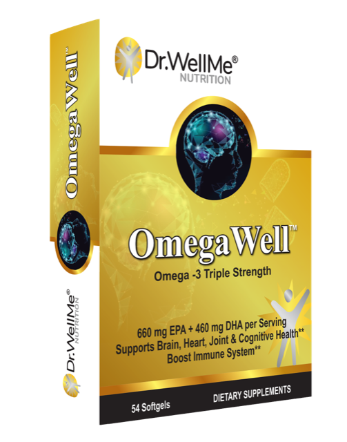 OmegaWell Softgels
