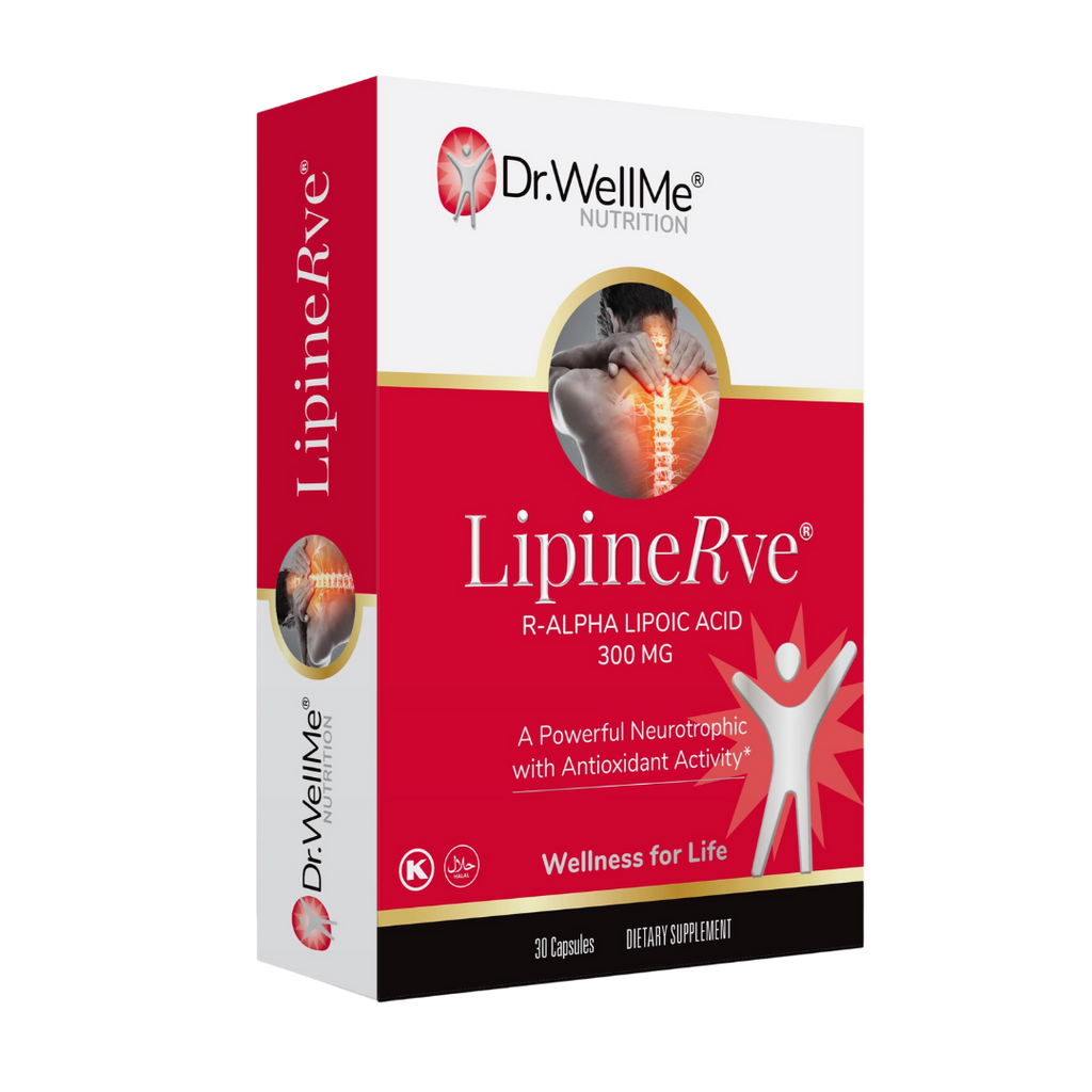 LipineRve® 30 Capsules  Dietary Supplement